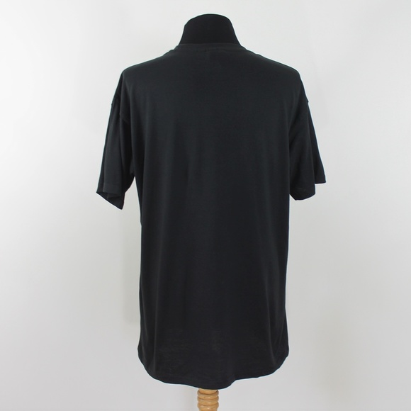 New Mens Ireland Celtic Viking T Shirt Black L XL - Picture 5 of 6